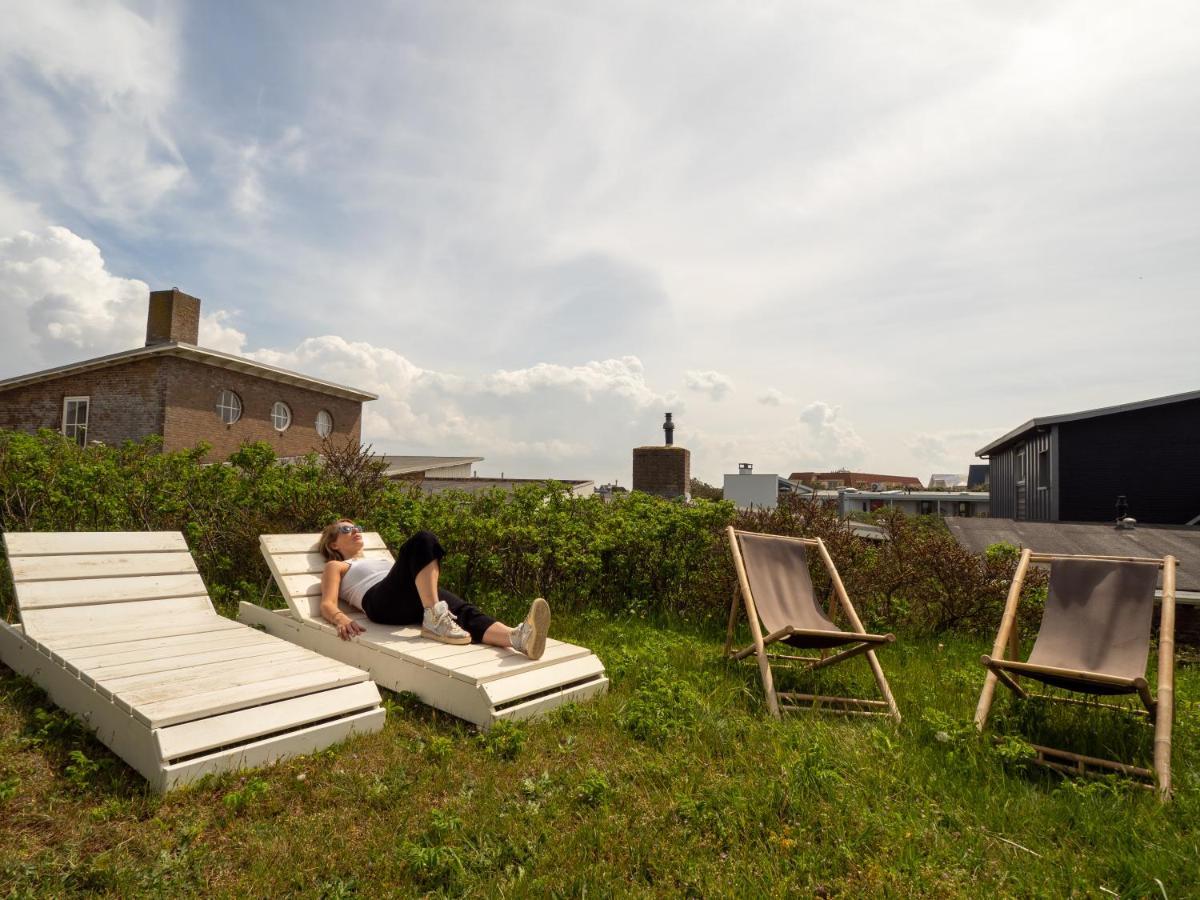 Vernieuwd Zeezicht Villa Zee Luxe ベルゲン・アーン・ゼー エクステリア 写真