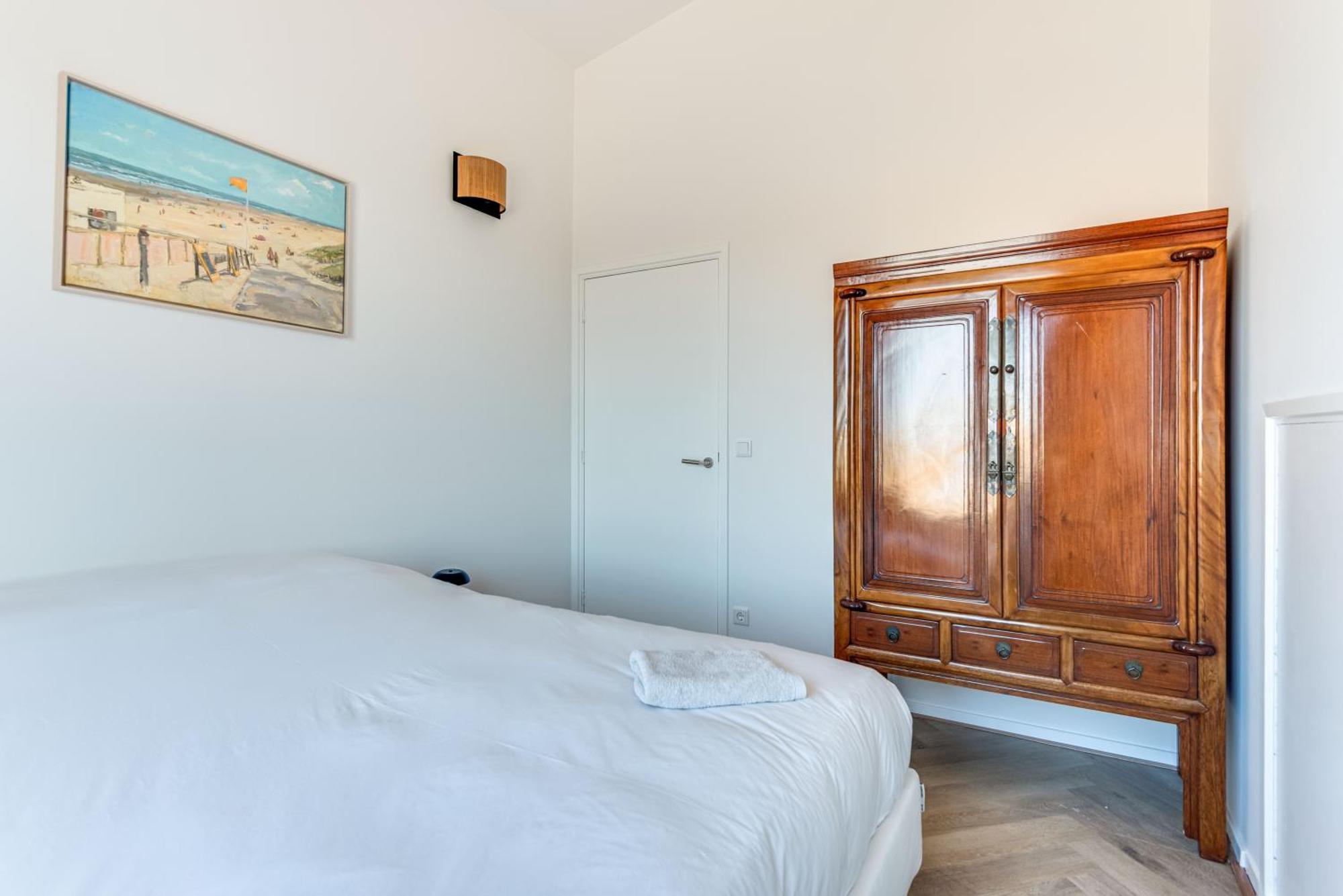 Vernieuwd Zeezicht Villa Zee Luxe ベルゲン・アーン・ゼー エクステリア 写真